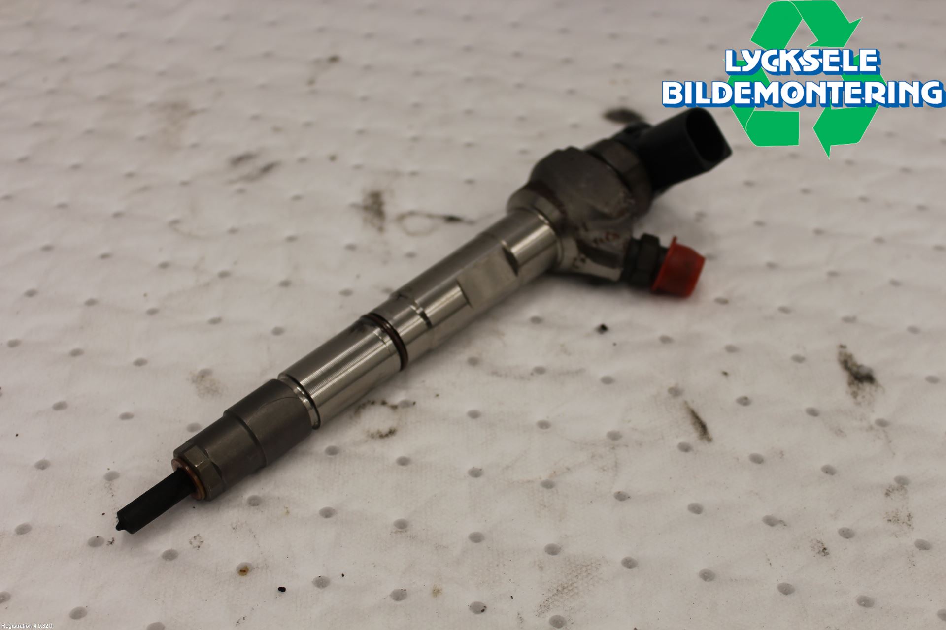 Volkswagen VW GOLF / E-GOLF VII 13-20 Injspridare