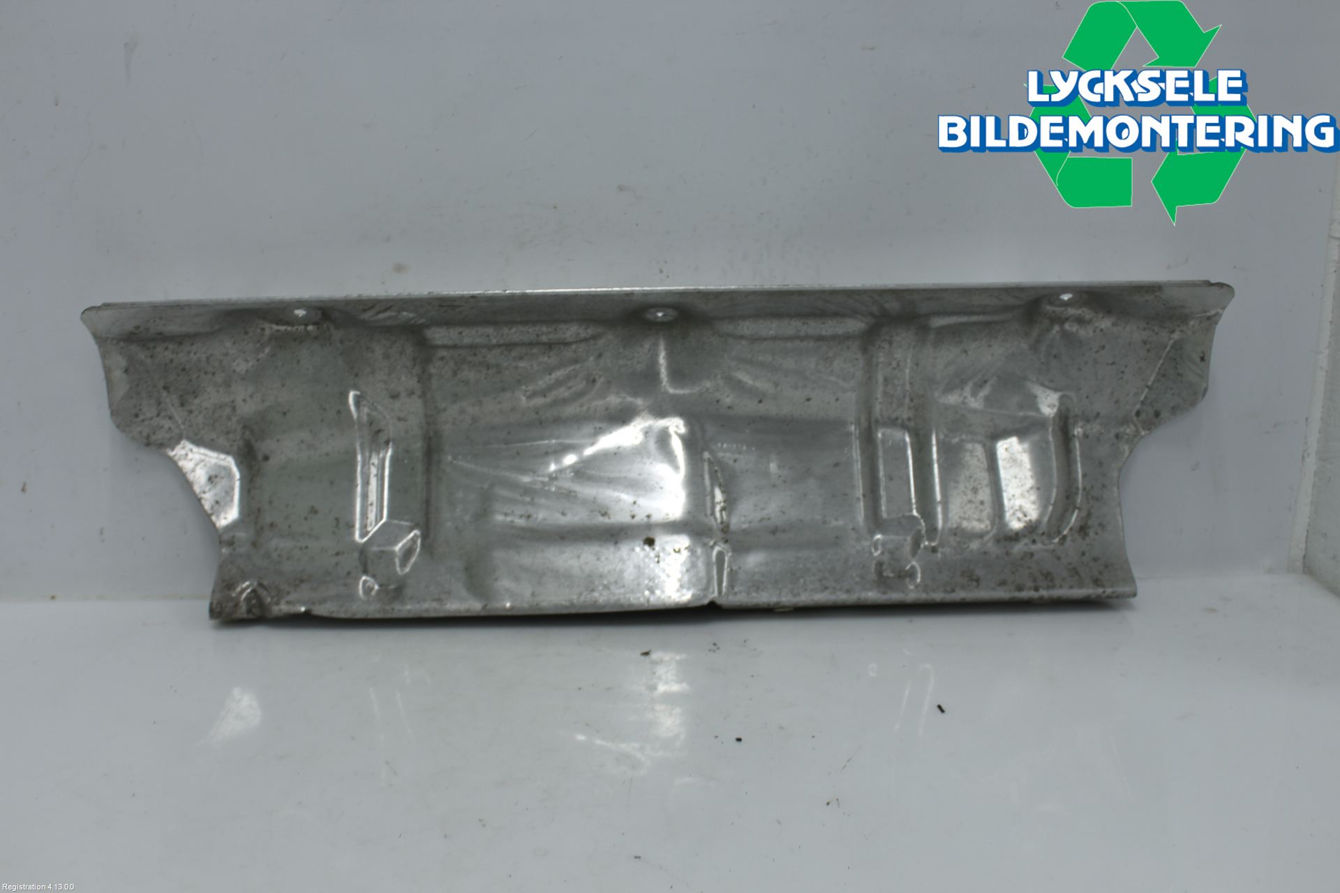 BMW 5 G30/G31/F90 17-23 Avgas-Ljuddämpare-Rör