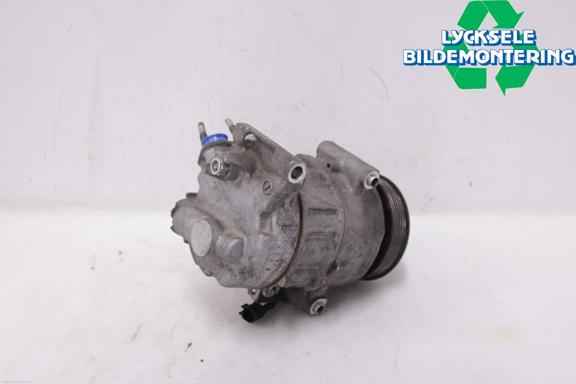 Ford MONDEO 15-22 Ac Kompressor