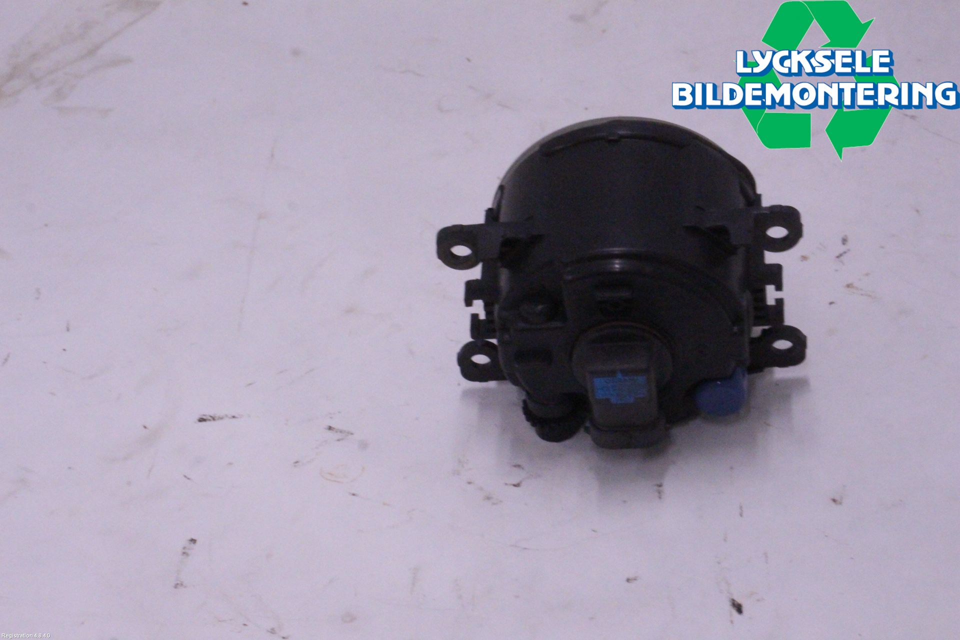 Ford FIESTA 13-17 Dimljus-Varselljus Fram
