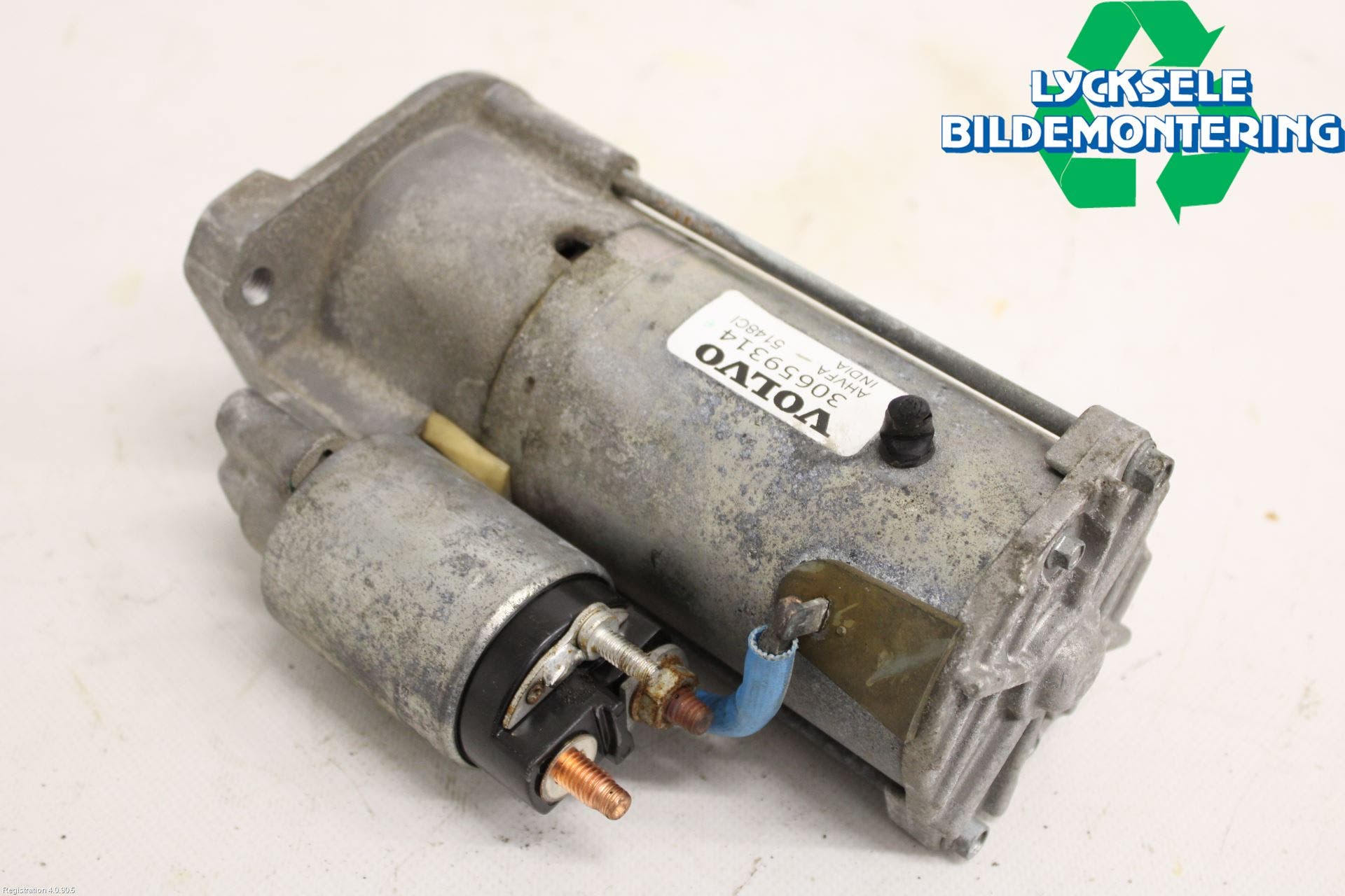 Volvo S60 CROSS COUNTRY 16-19 Startmotor Diesel