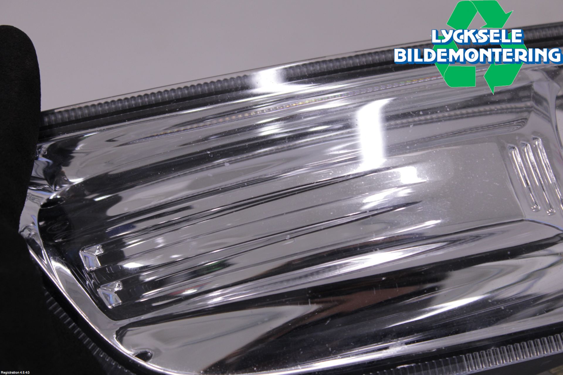 Ford MONDEO 07-15 Dimljus-Varselljus Fram