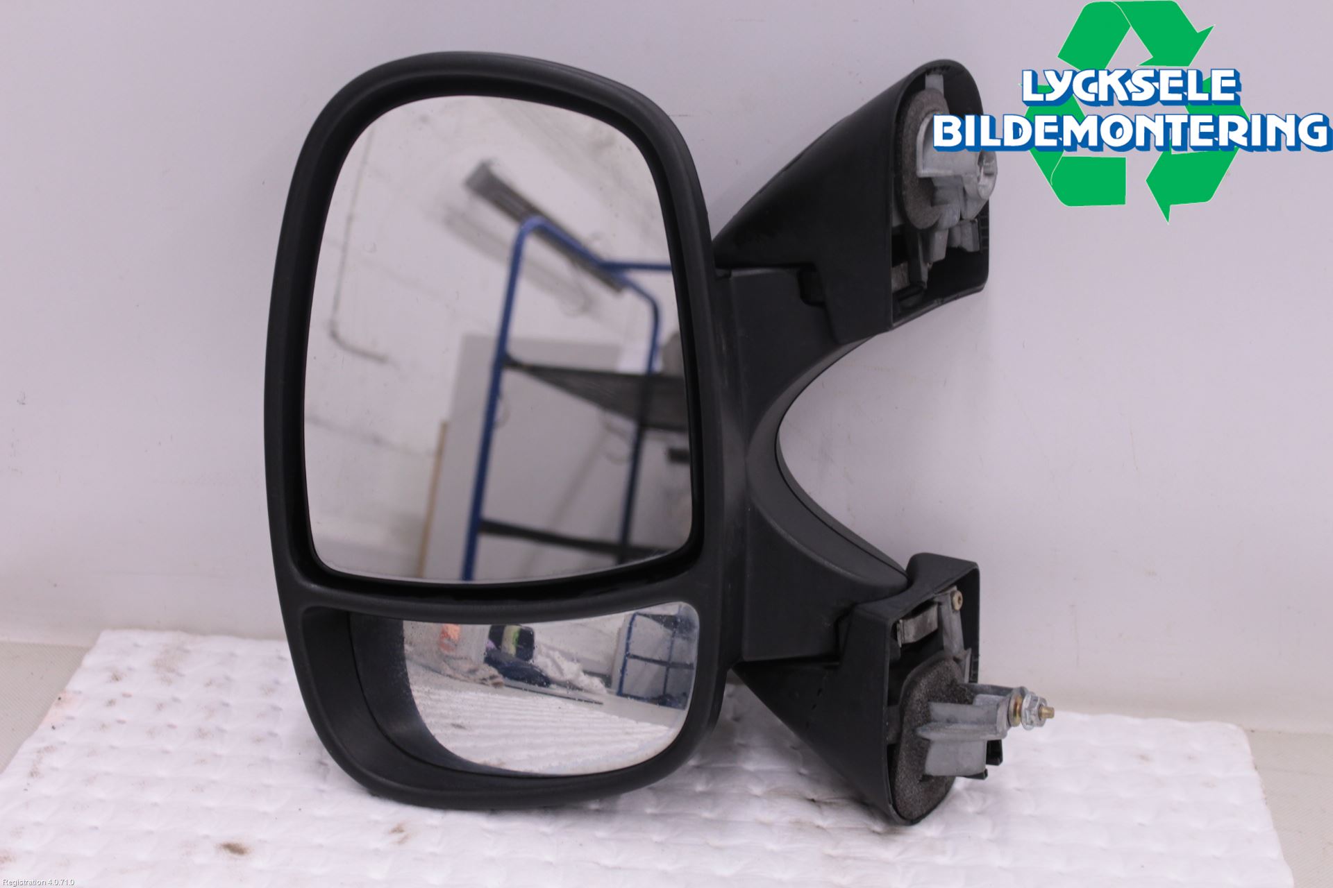 Opel VIVARO 01-14 Spegel Yttre El Vä