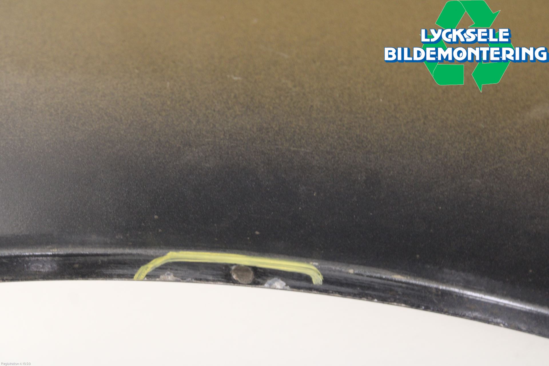 Peugeot PARTNER 16-18 Skärm Fram Vänster