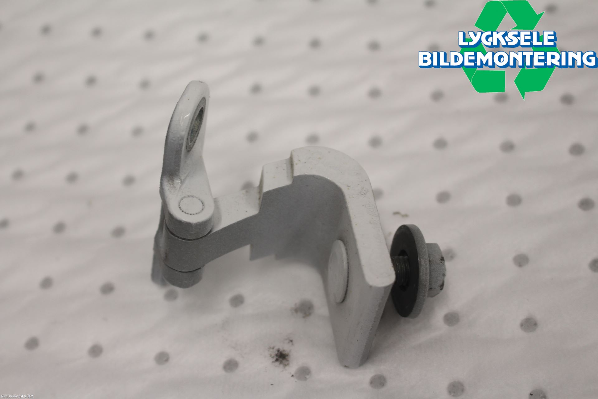 Audi A3/S3 8Y 21- Bakluckegångjärn Vä