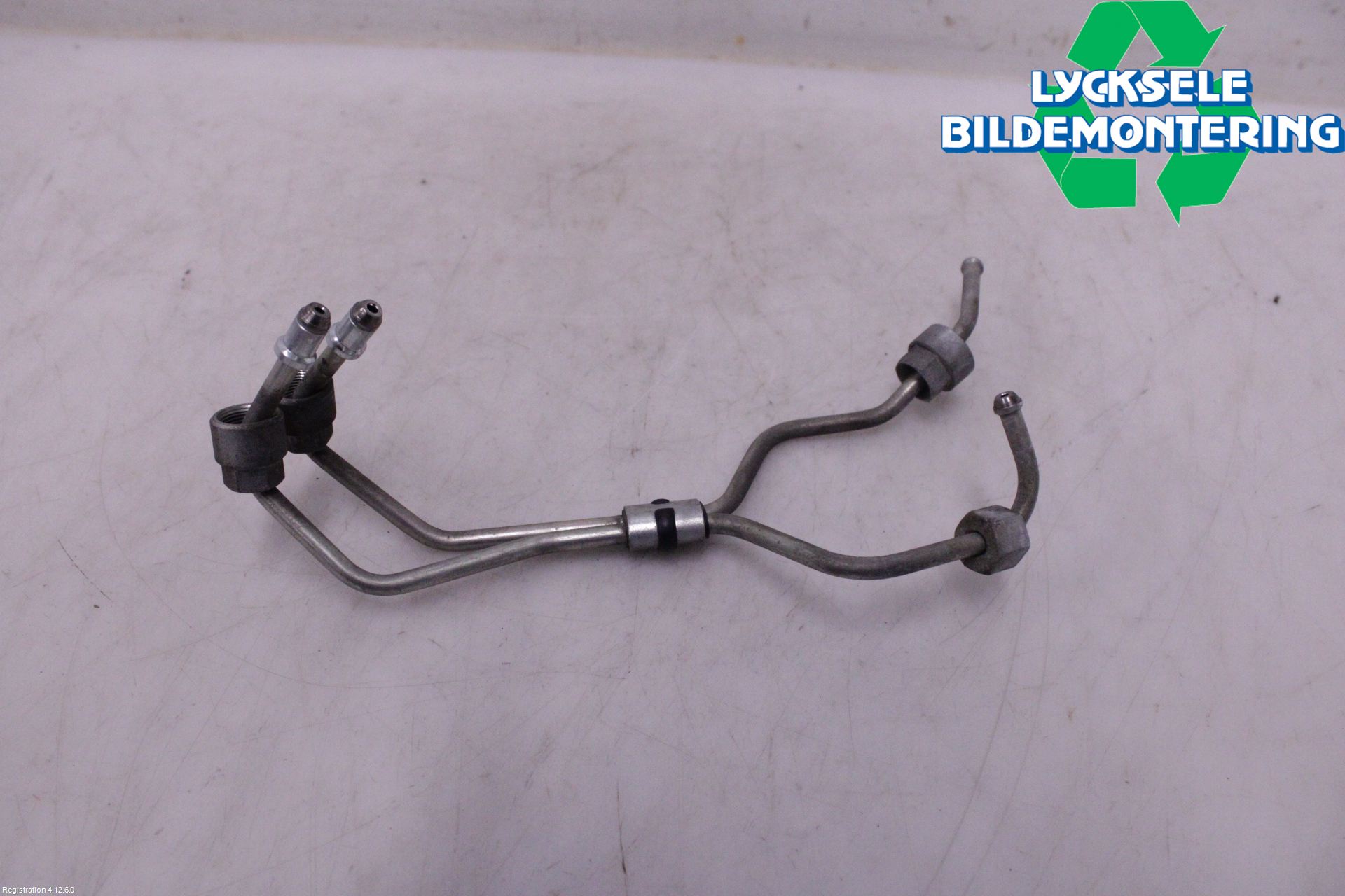 Volvo V70 08-13 Injspridarrör