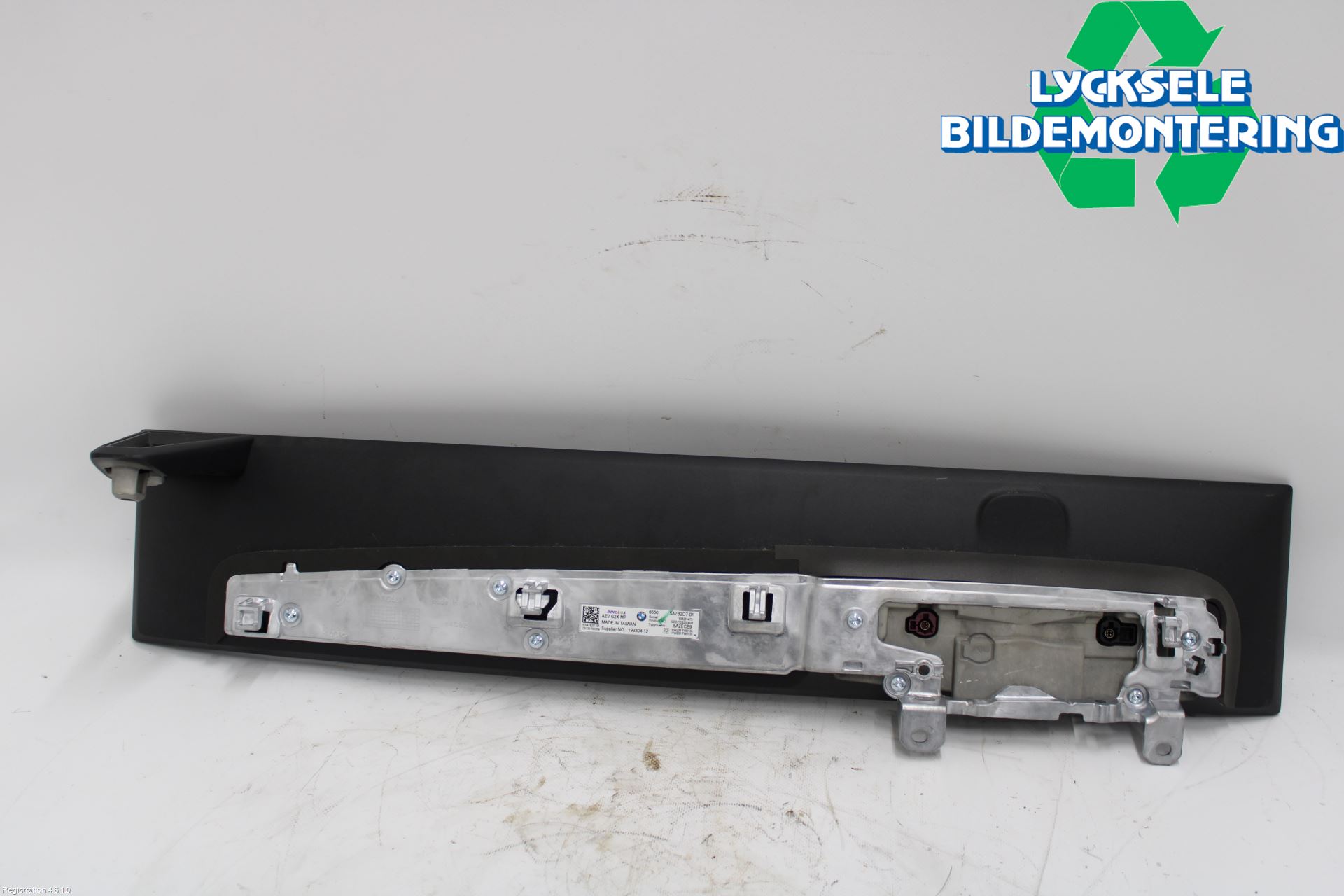 BMW 4/i4 G26 GRAN COUPÉ 21- Instrument Komb