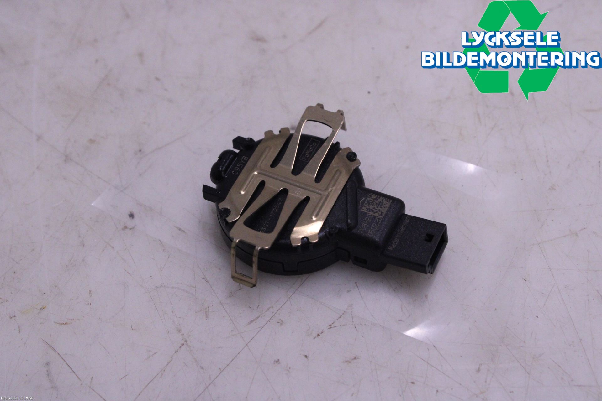 Ford FOCUS 19- Regnsensor