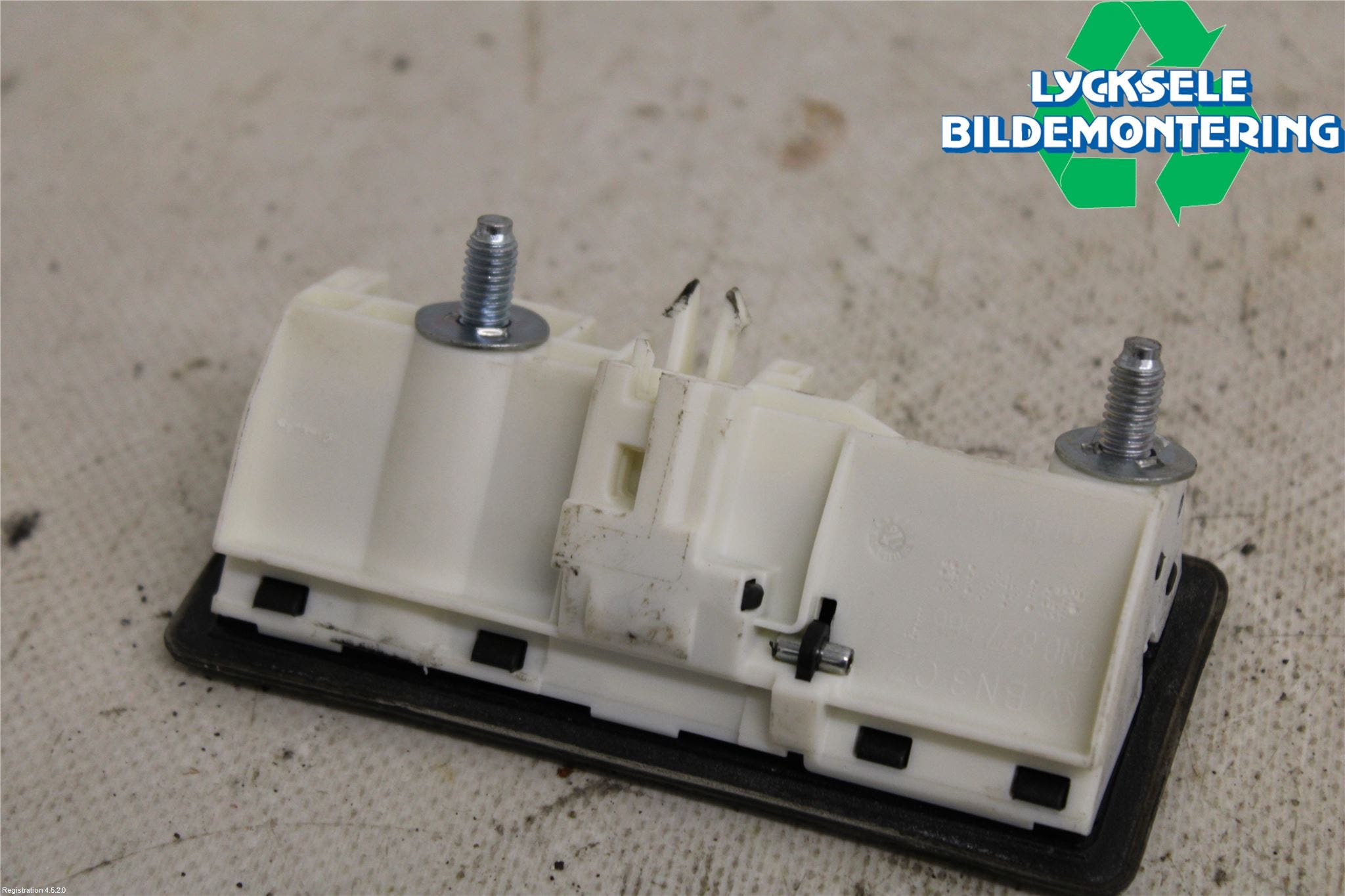 Audi A6/S6 4G 11-18 Bakluckehandtag