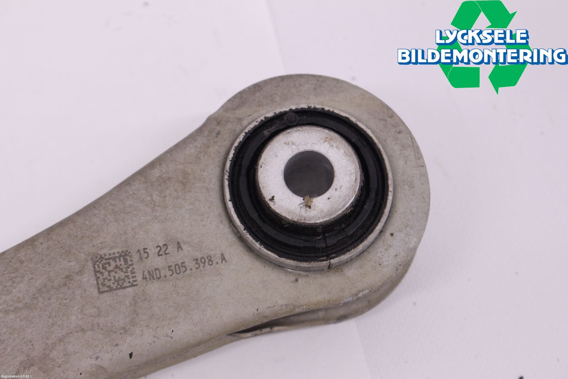 Audi A6 F2/C8 19- Bärarm Bak Höger