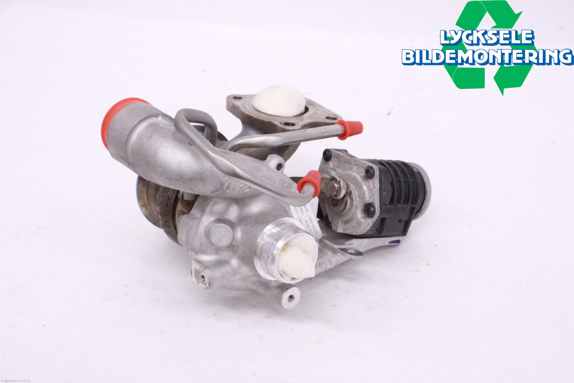 Citroen C5 AIRCROSS 19- Turboaggregat