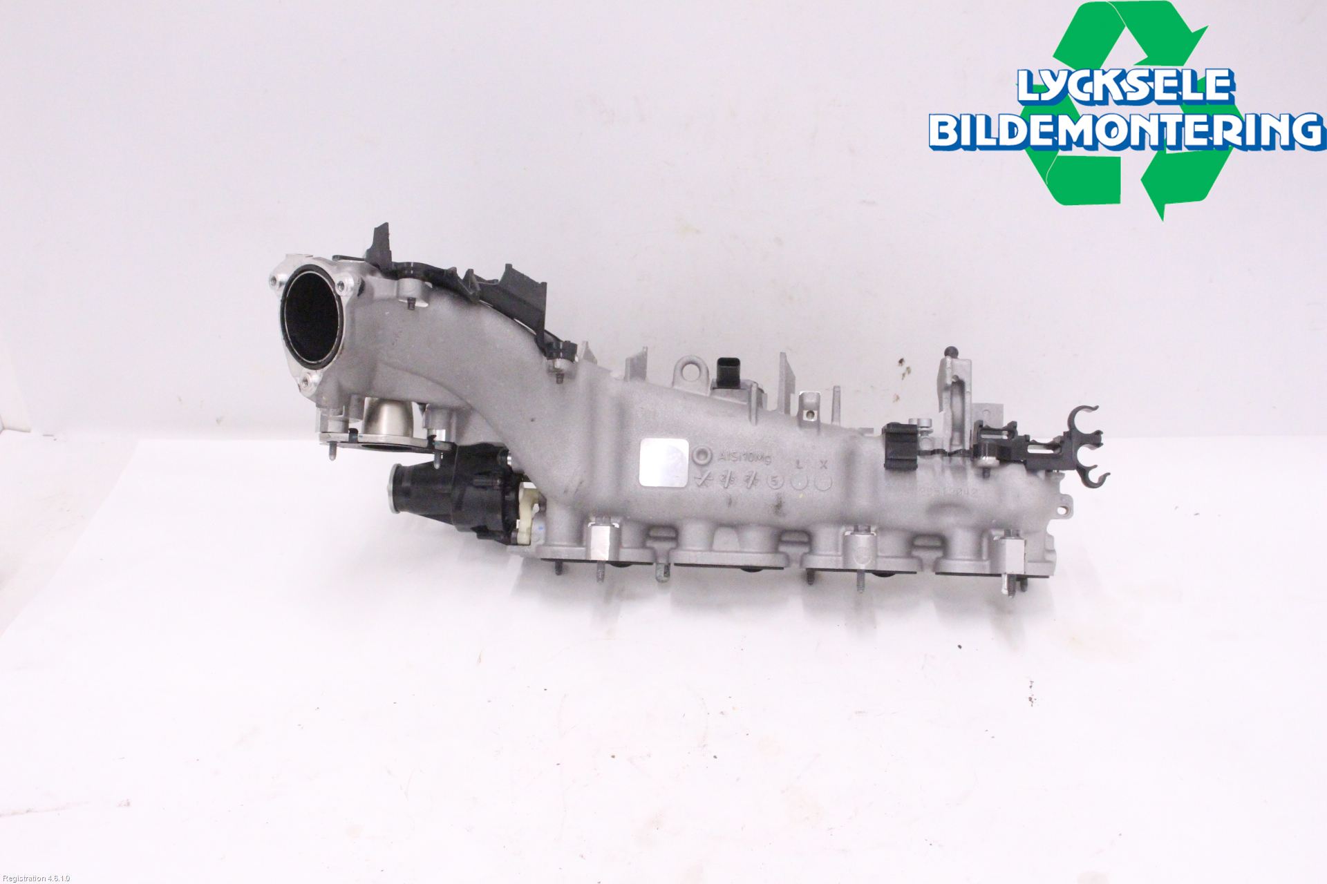 BMW X3 G01 18- Grenrör Insug