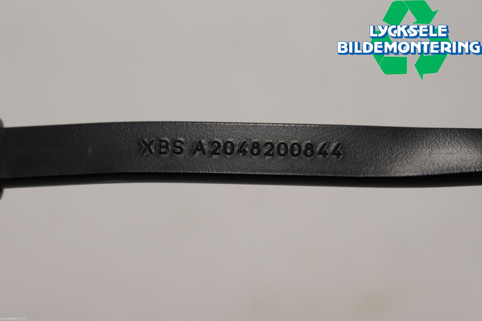 Mercedes-Benz MB GLK-KLASS (X204) 08-16 Torkararm Armar Vindruta