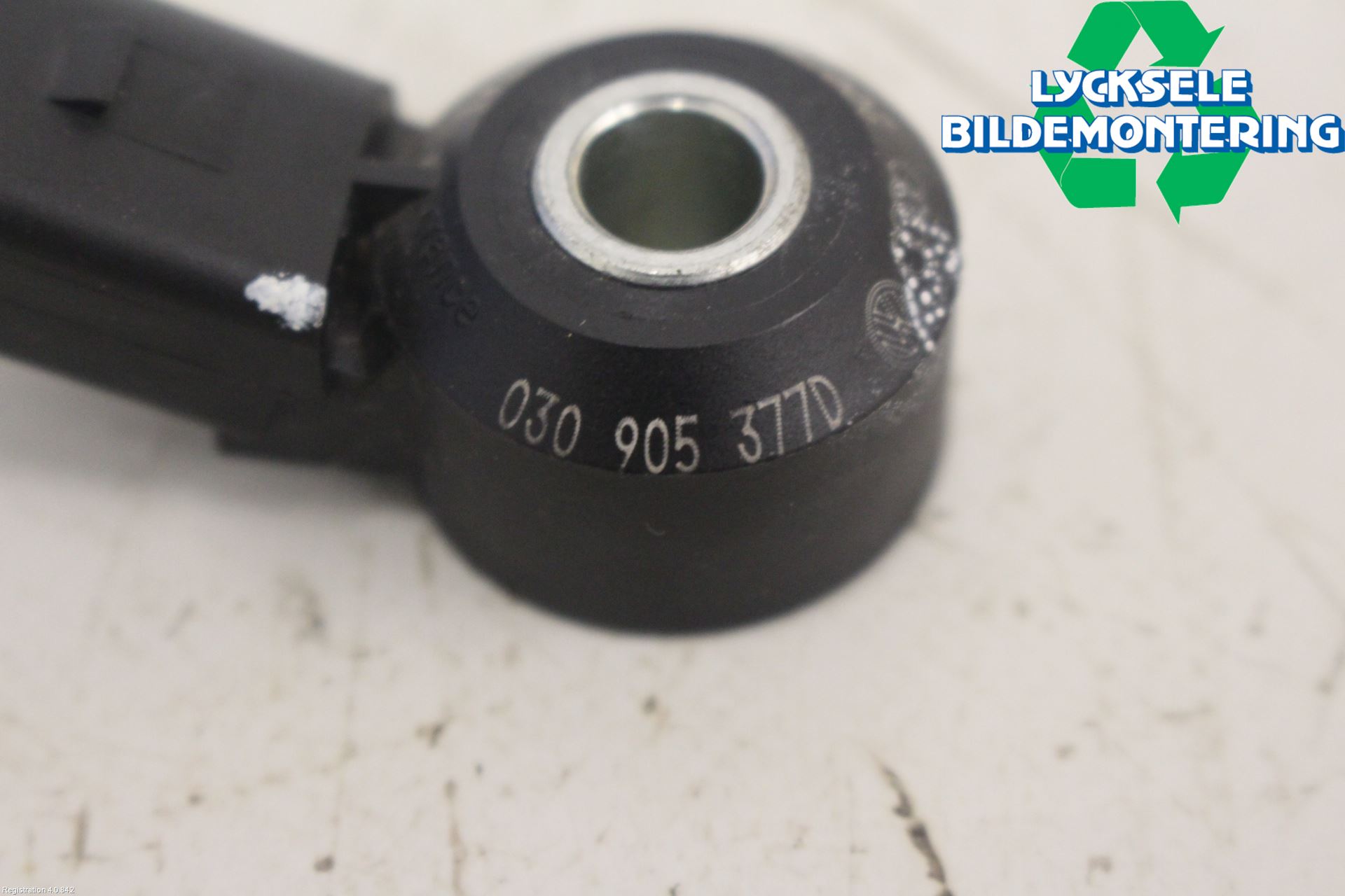 Audi A3/S3 8Y 21- Injknacksensor