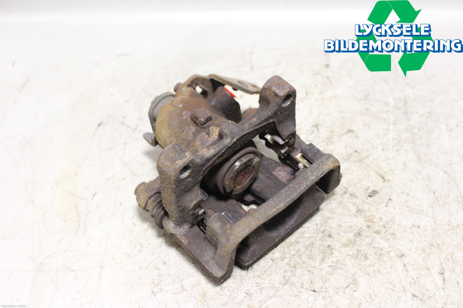 Ford MONDEO 07-15 Bromsok Bak Vänster