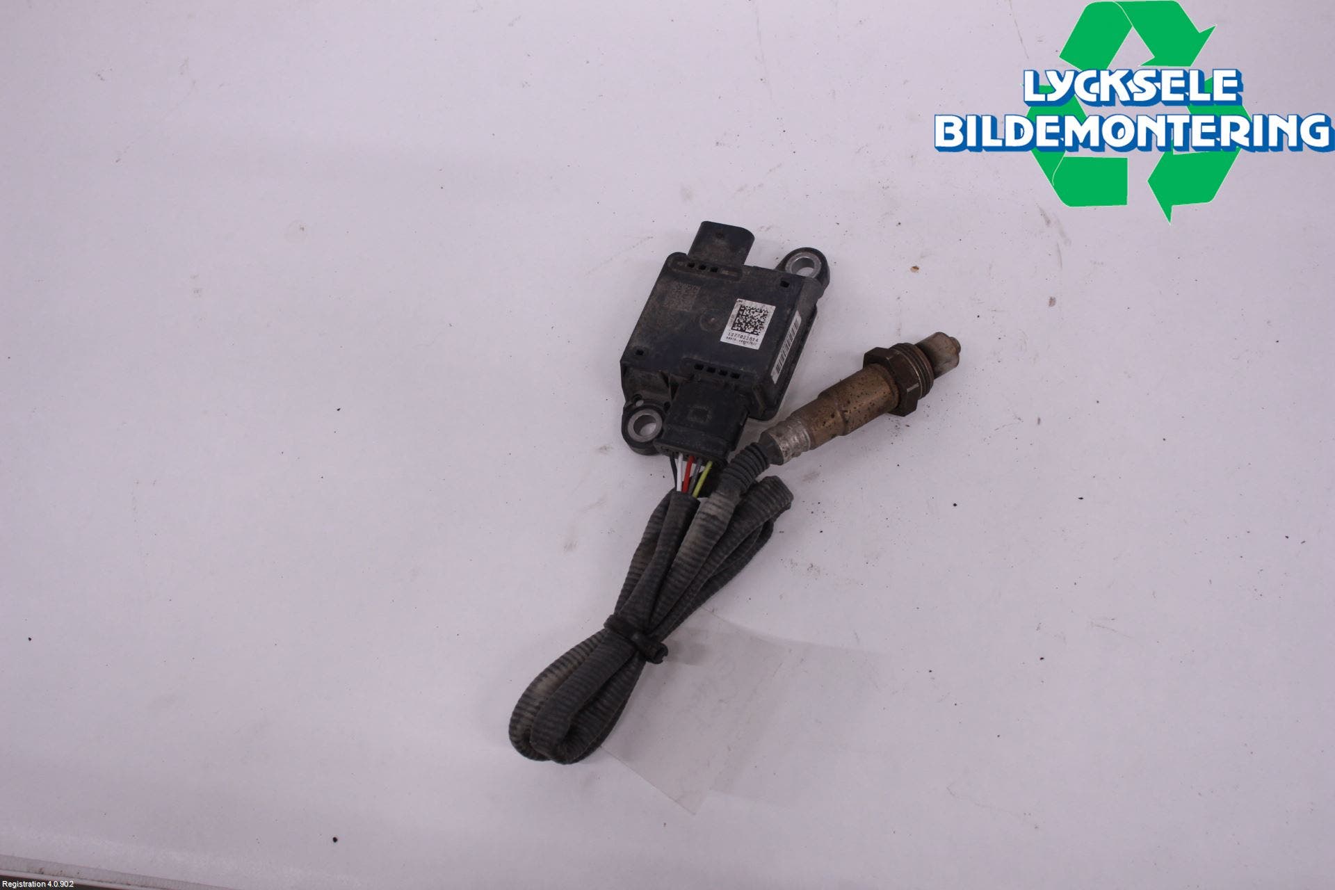 BMW X3 G01 18- Sensor Avgas