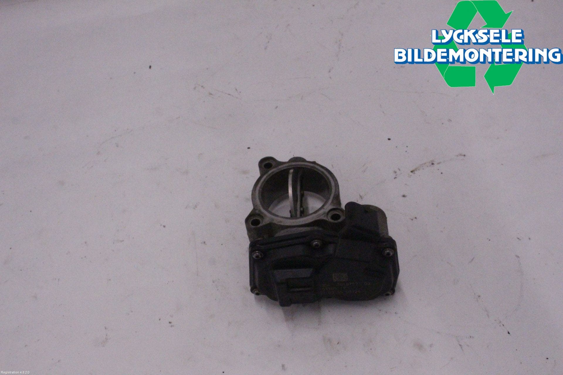 BMW 5 F10/F11/F18 09-17 Injspjällhus