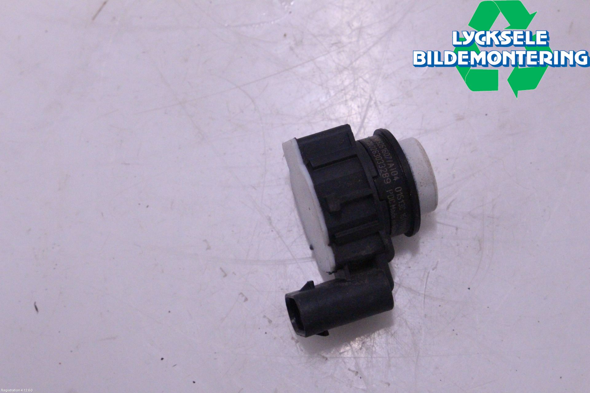 BMW 1 F20/F21 11-19 Parkeringshjälp Backsensor
