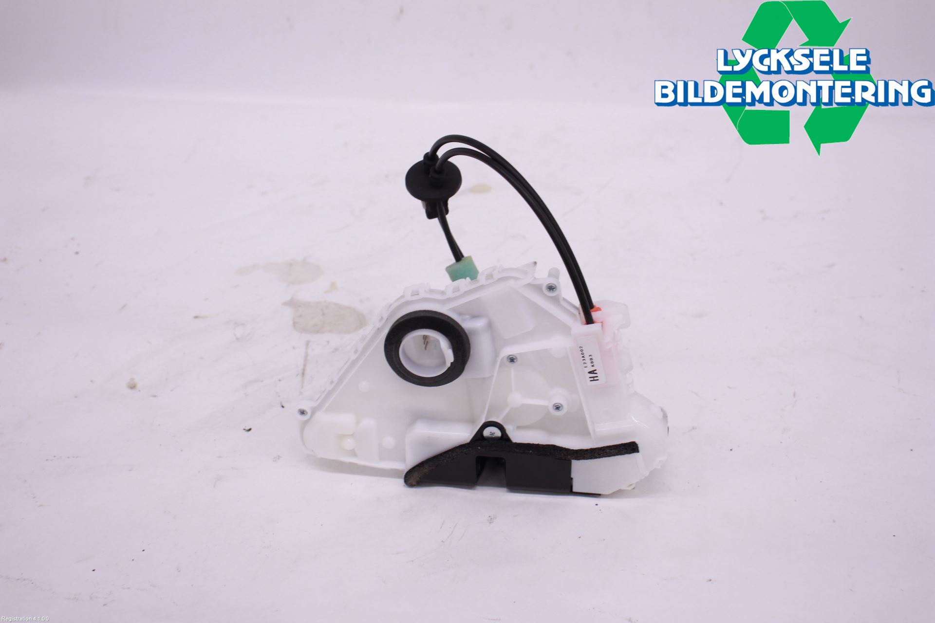 Mazda CX-60 22- Låskista-Dörrlås