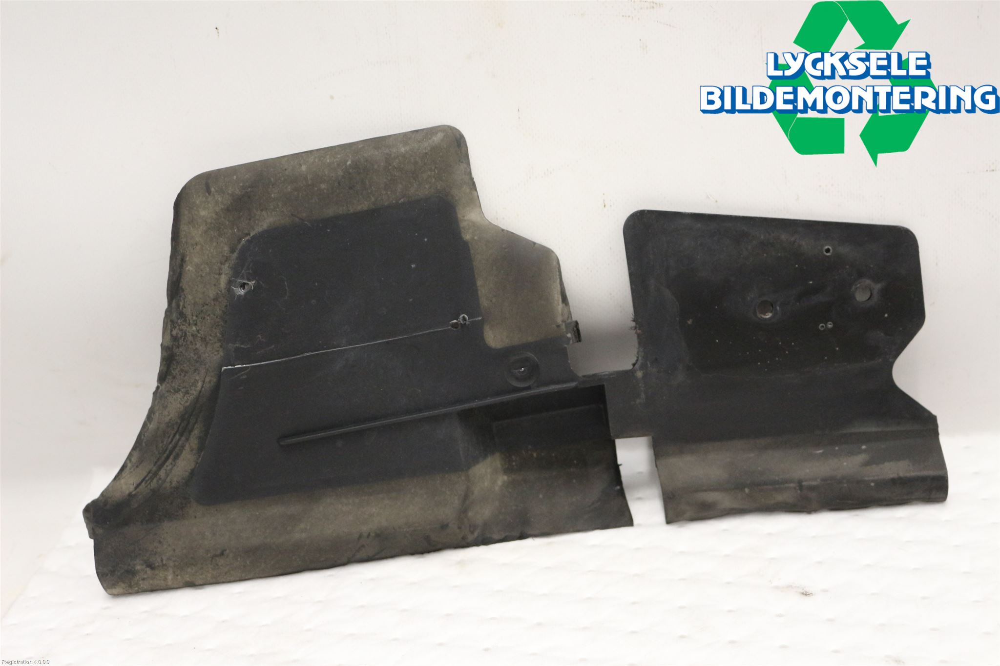 Volvo 940 91-98 Front Övrigt