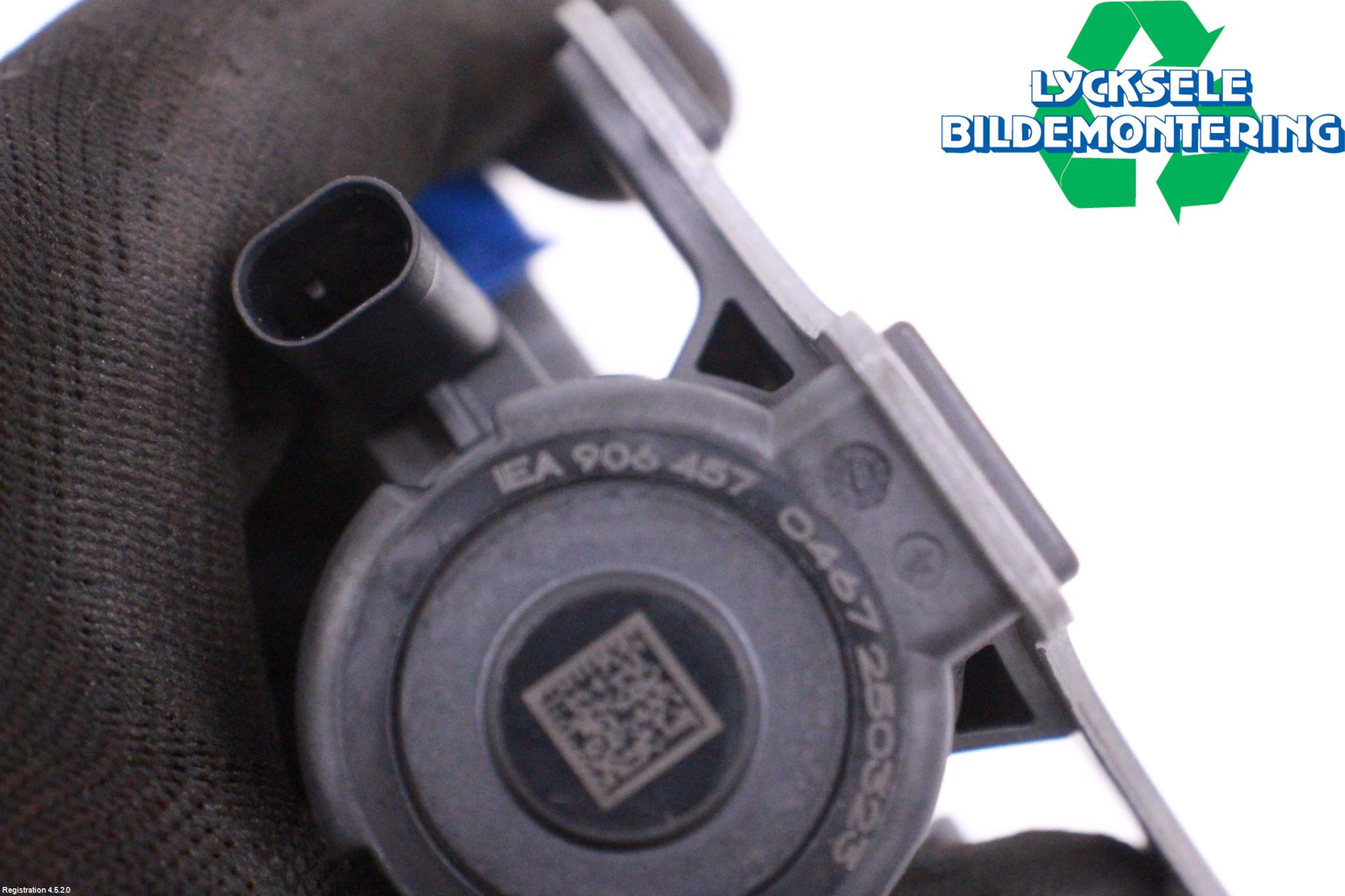 Skoda ENYAQ iV 21- Värmeventil