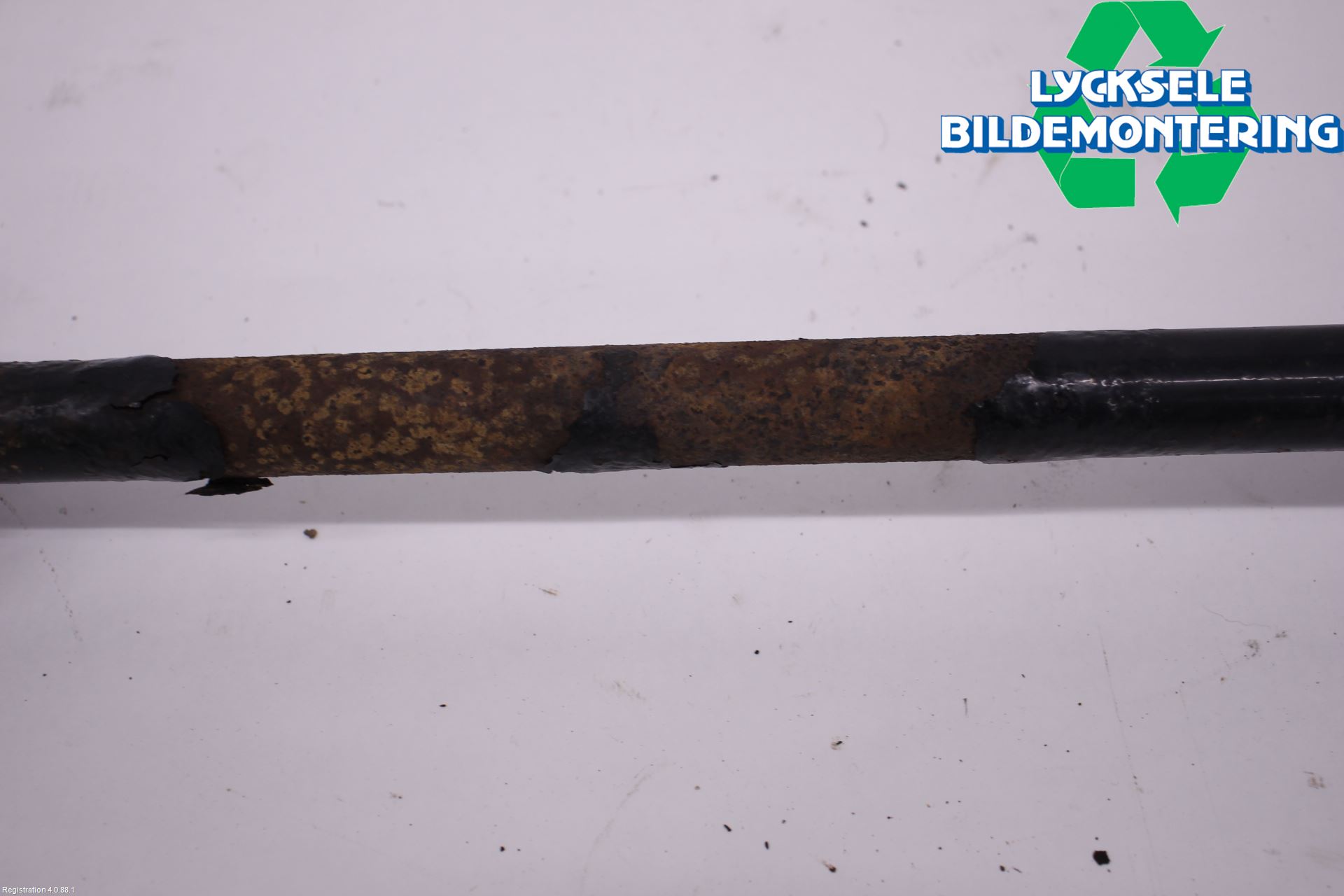 Skoda YETI Drivaxel Bak Höger