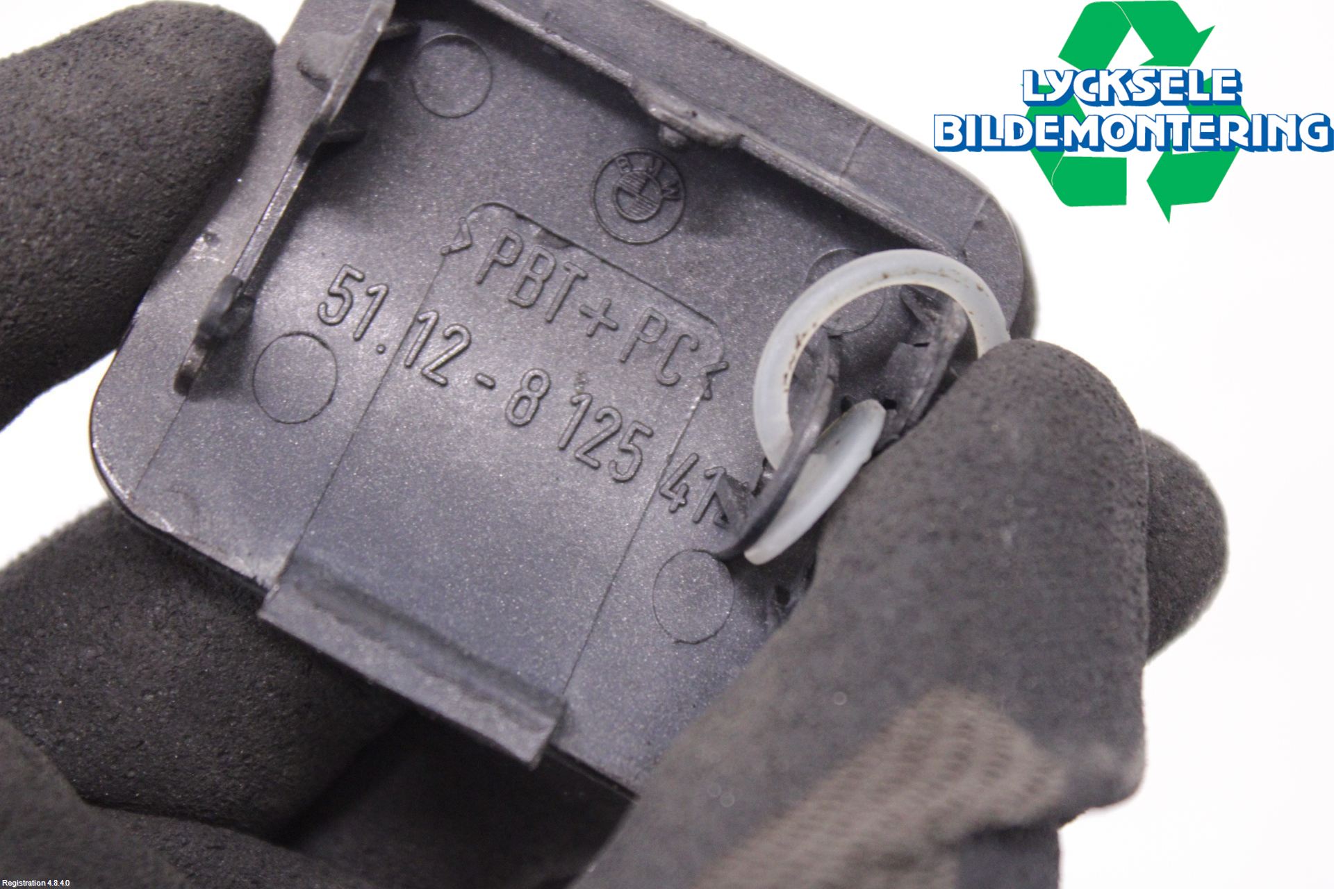 BMW 7 E38      93-01 Bogserögla