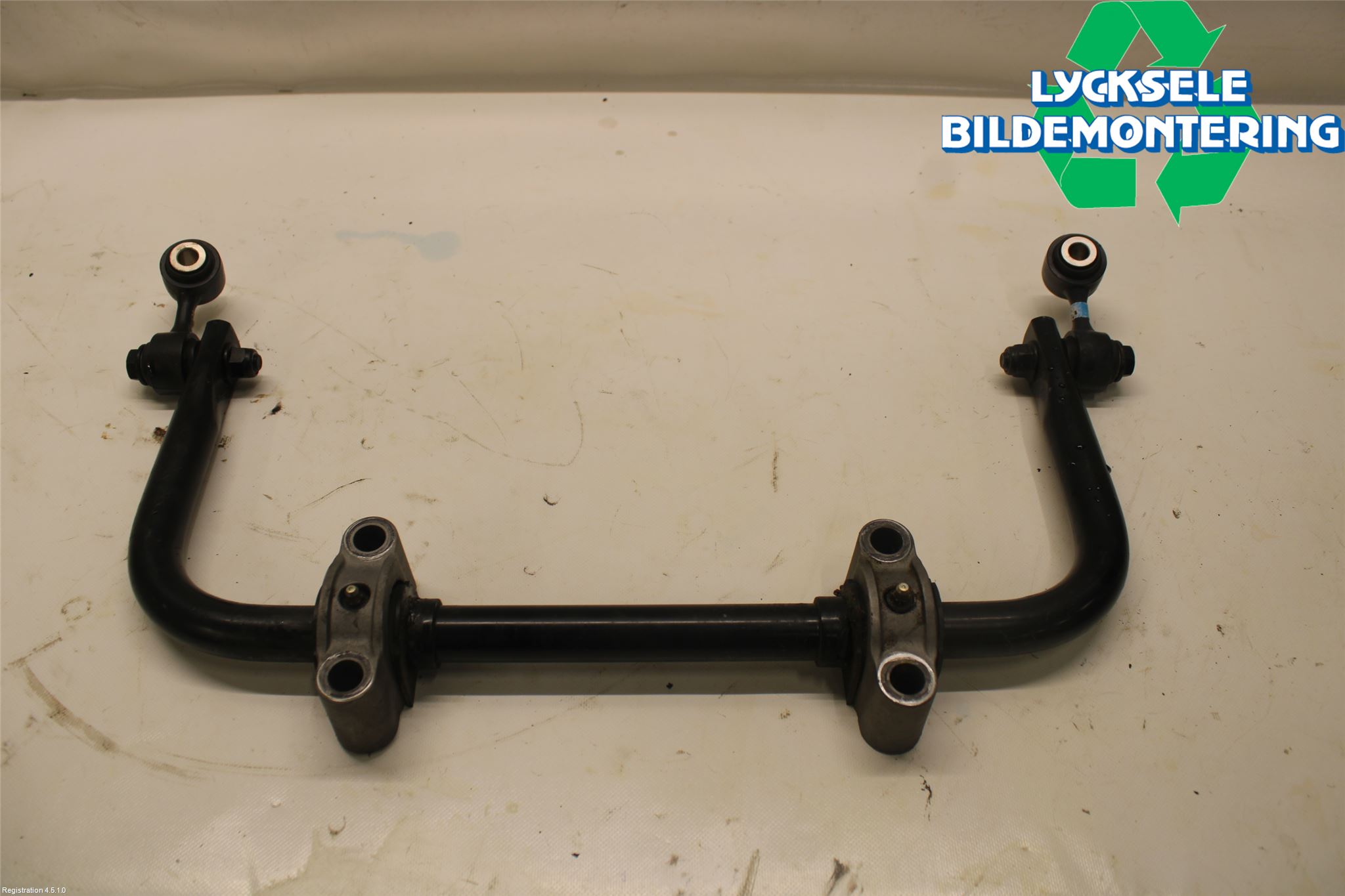 MC och moped ATV BRP/CAN AM Krängningshämmarstag Bak