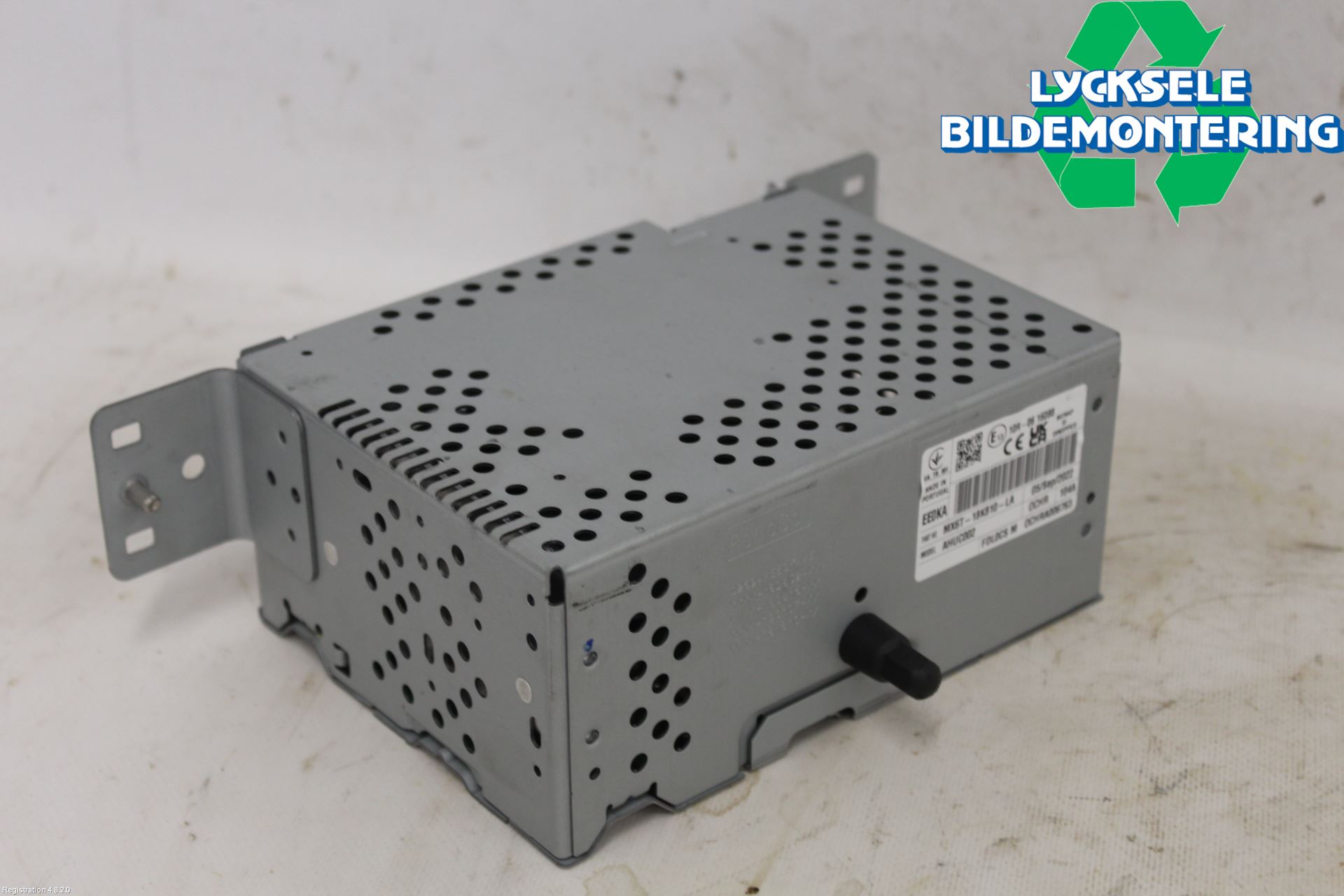 Ford KUGA/KUGA PHEZ/FHEV 20- Cd Radio - Multimediapanel