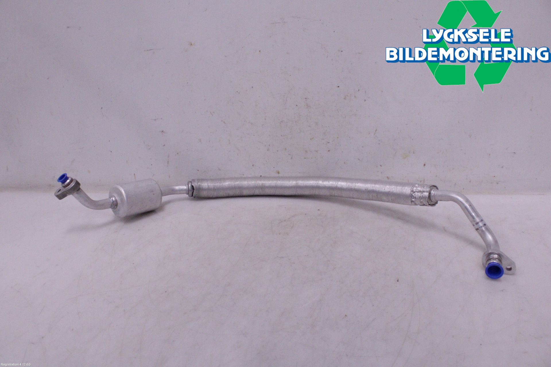 Suzuki SX4 S-CROSS 22- Ac Slang-Rör