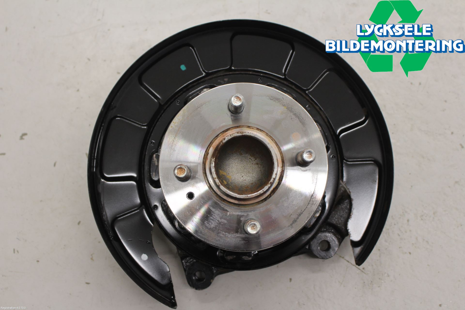 Hyundai i20 PB 09-14 Nav Bak