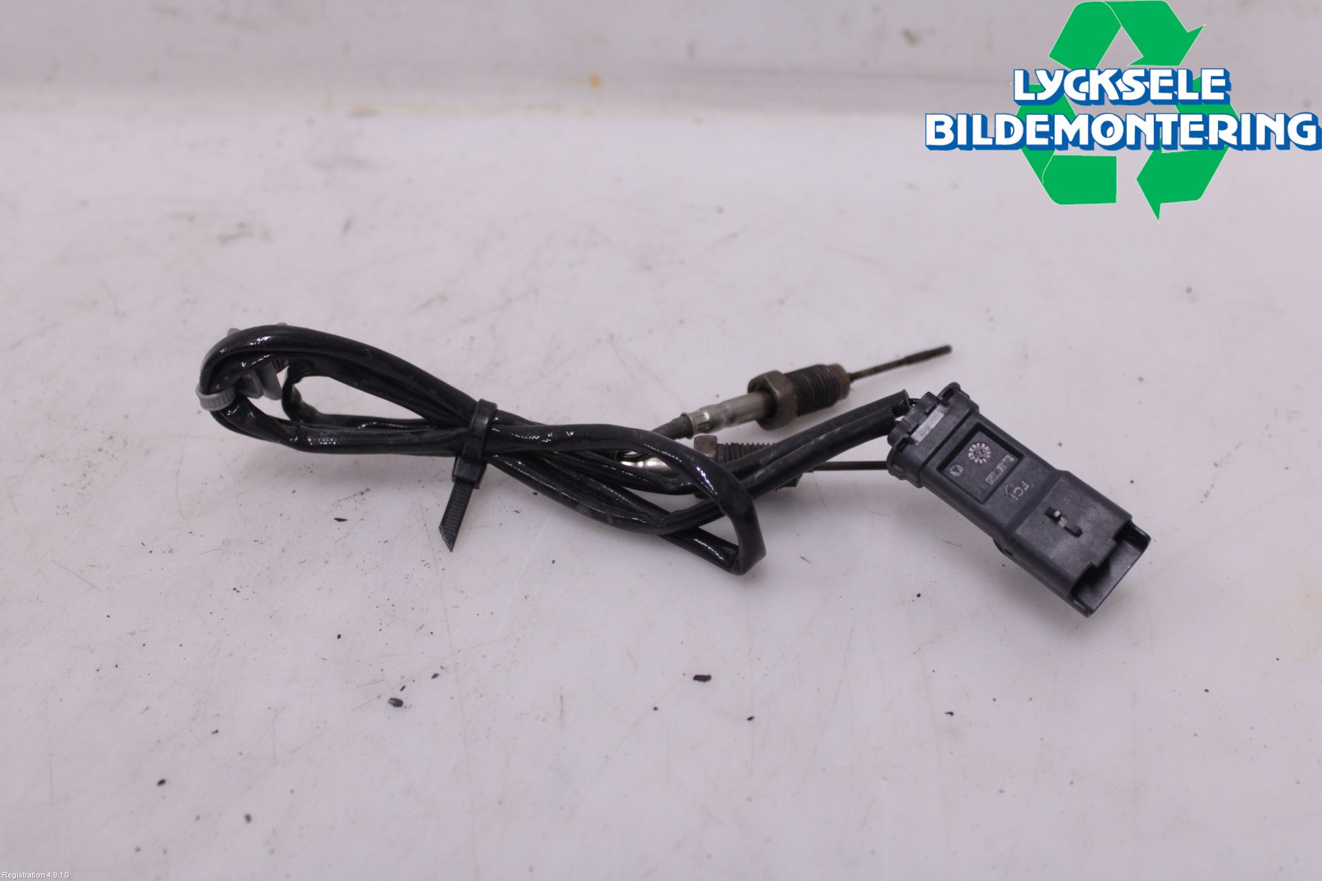 Peugeot PARTNER/E-PARTNER 19- Givare Temp-Tryck Avgas