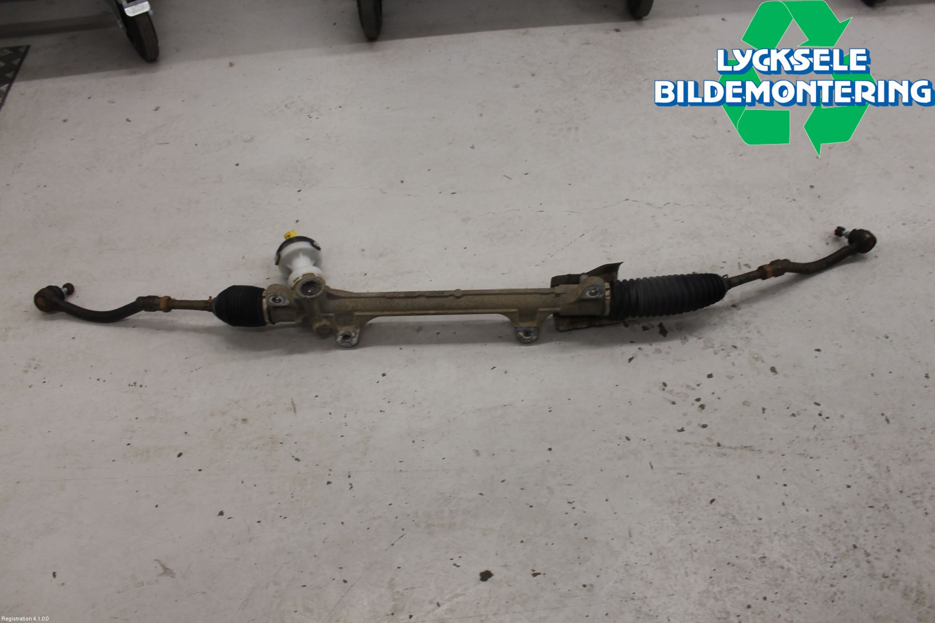 Kia CEED 12-18 Styrväxel Servo -Snäcka