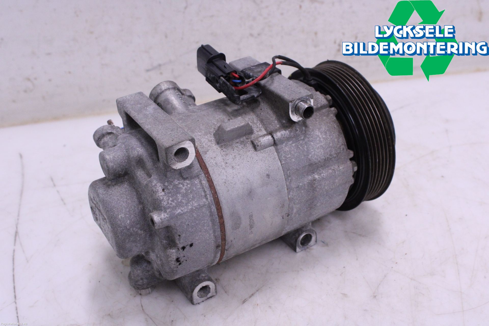 Kia CEED 12-18 Ac Kompressor