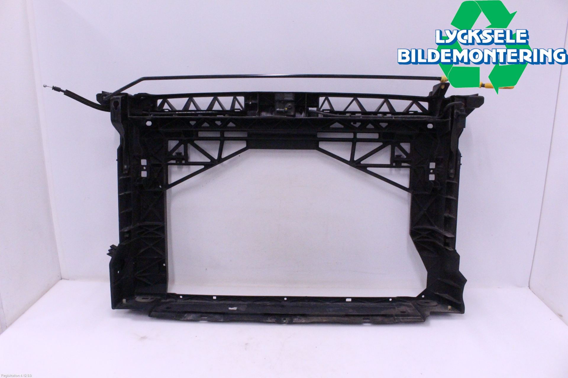 Seat LEON 13-20 Frontplåt