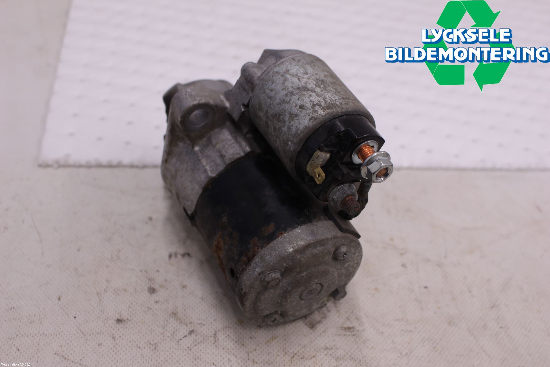 Suzuki SX4 S-CROSS 14-21 Startmotor