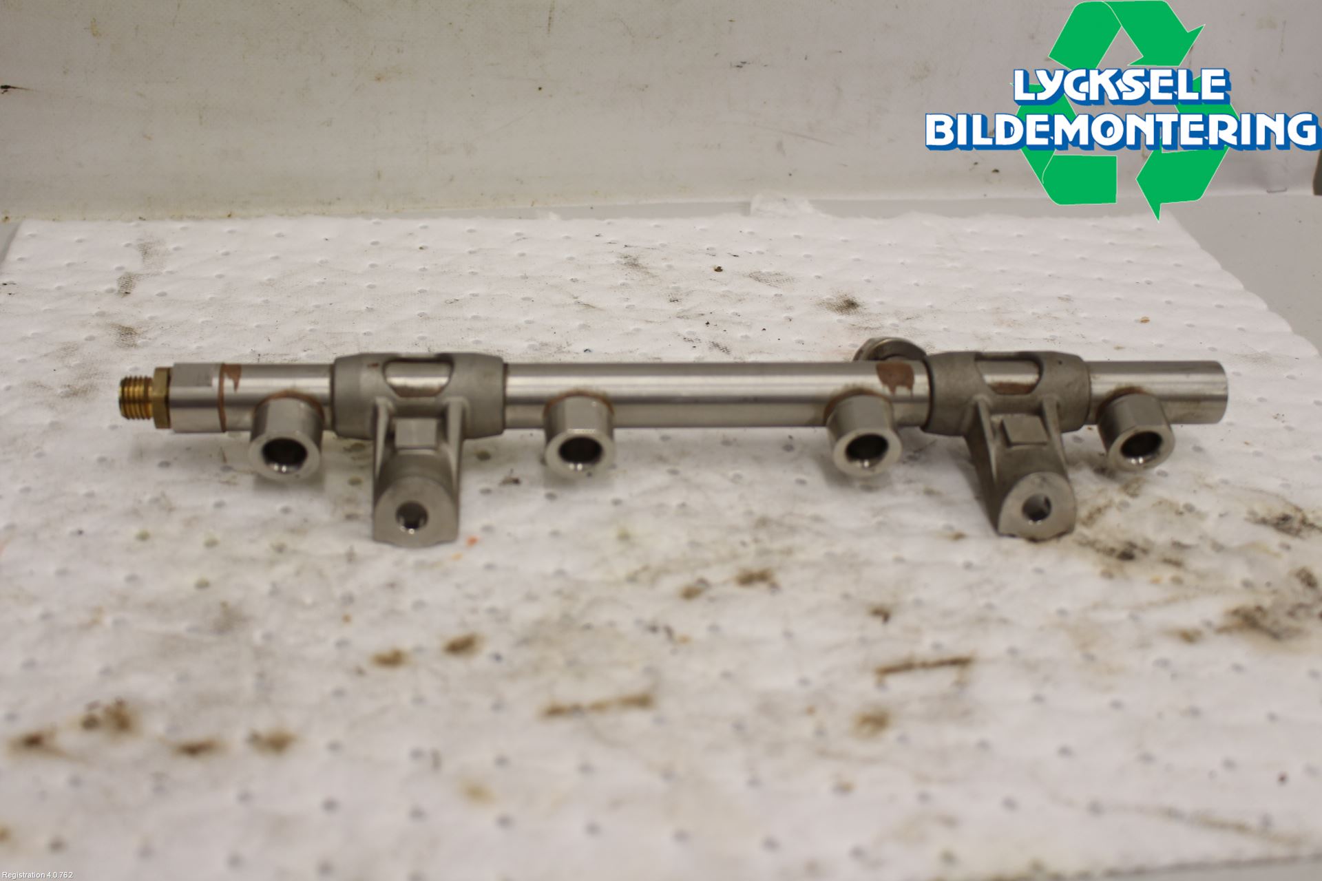 Volkswagen VW TIGUAN 16-24 Inj. Fuelrail