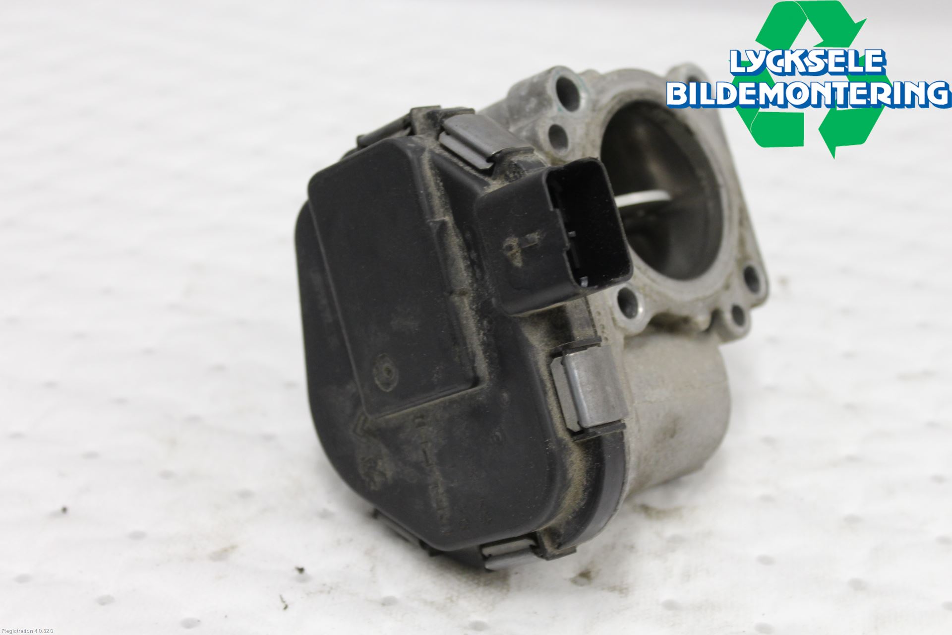 Volvo C30 10-13 Injspjällhus