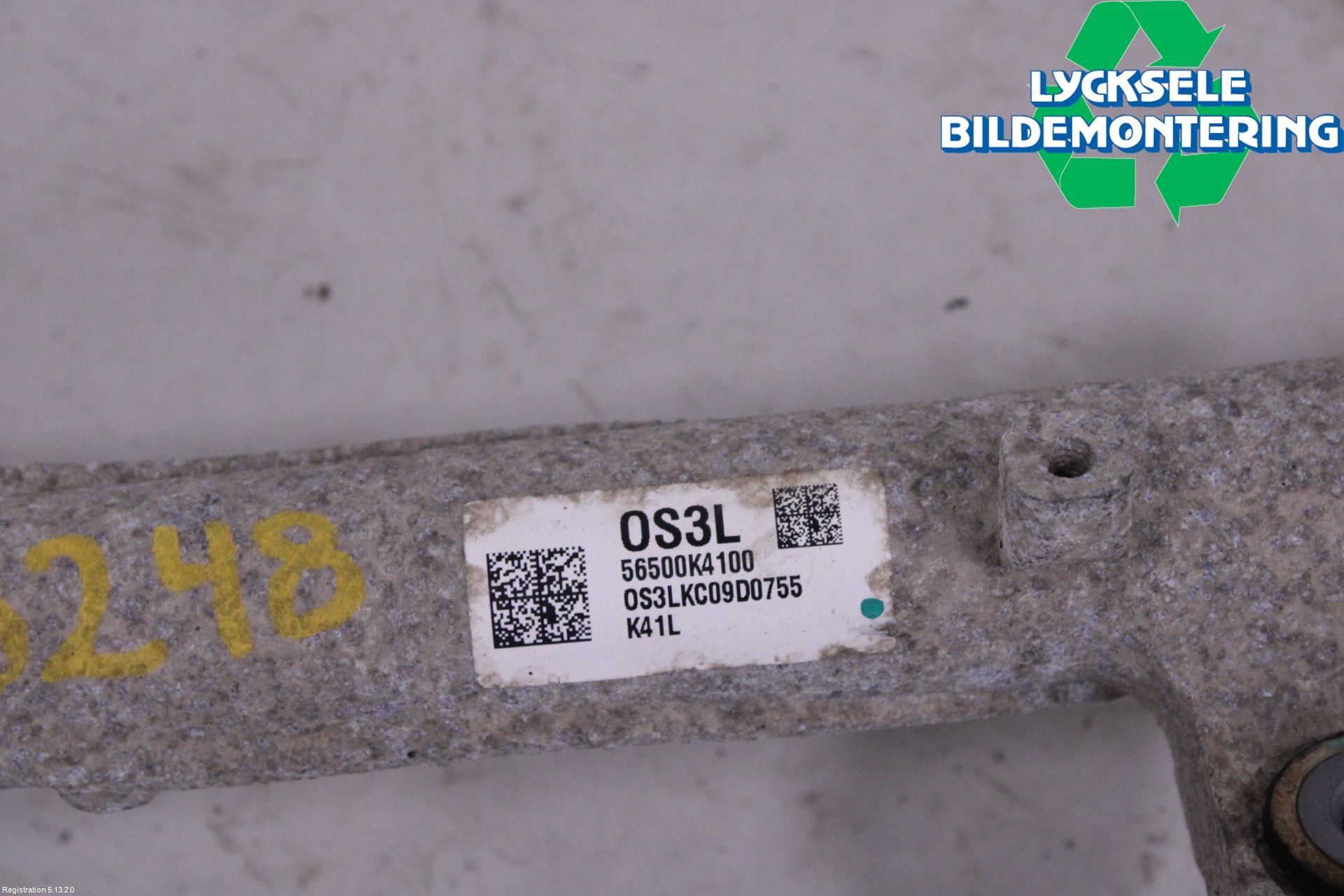 Hyundai KONA/ELECTRIC OS 18-23 Styrväxel-Snäcka