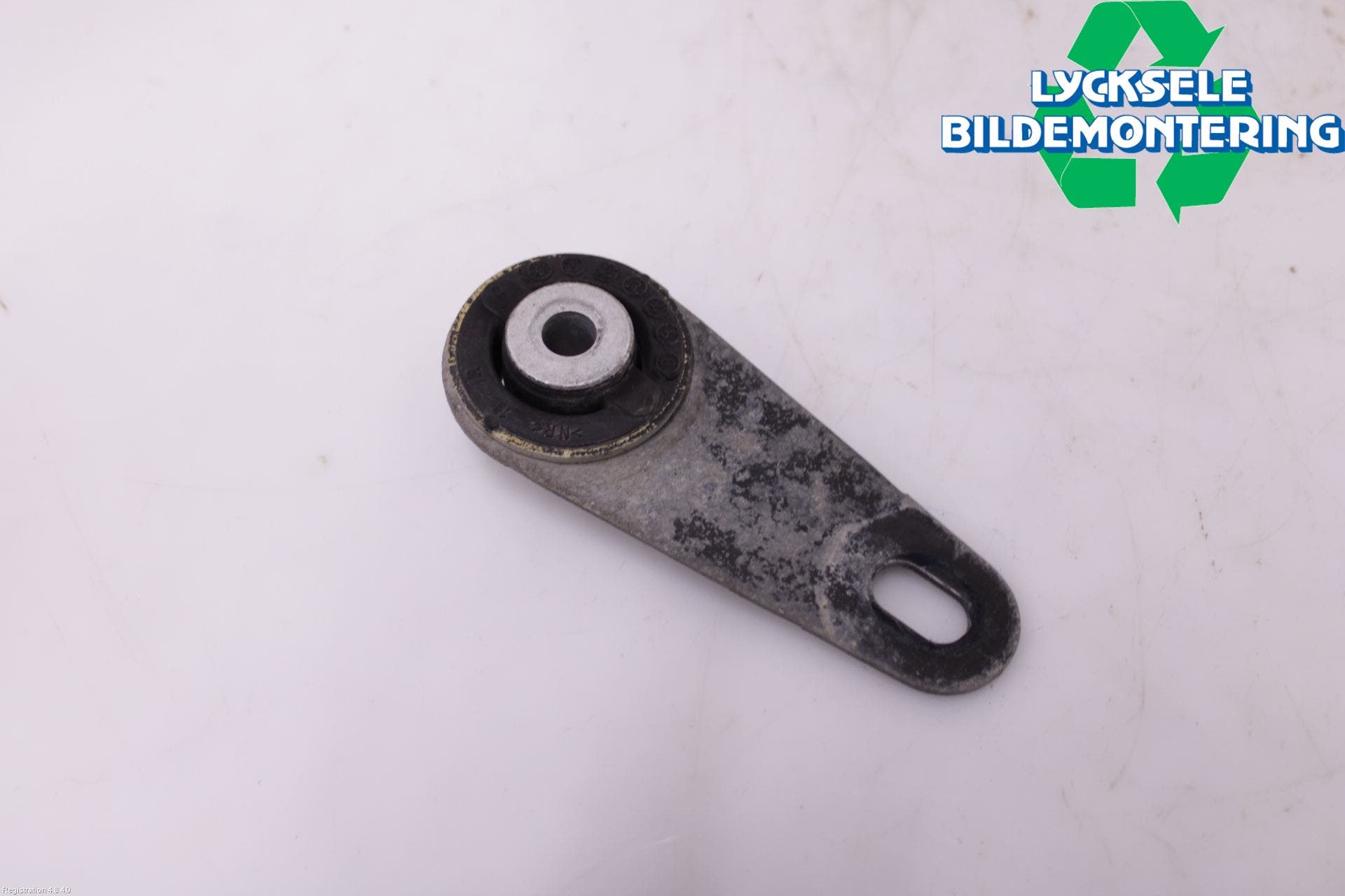 Peugeot 508 11-18 Front Övrigt