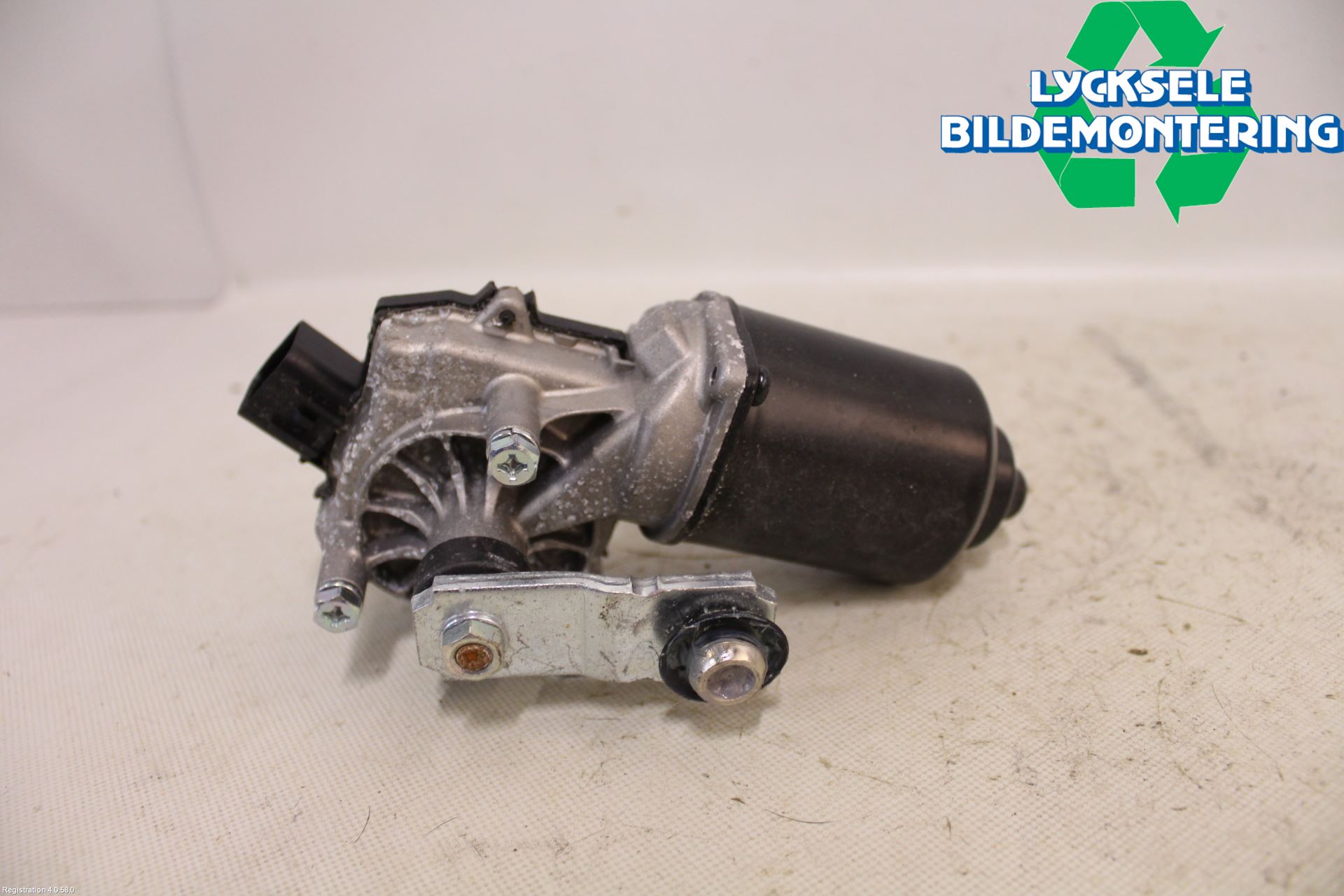 Kia OPTIMA 16-20 Torkarmotor Vindruta