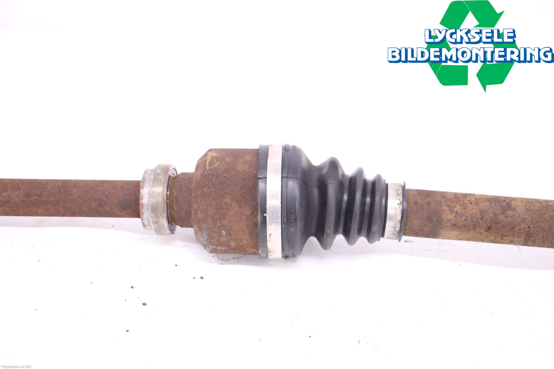 Peugeot 508 11-18 Drivaxel Fram Höger