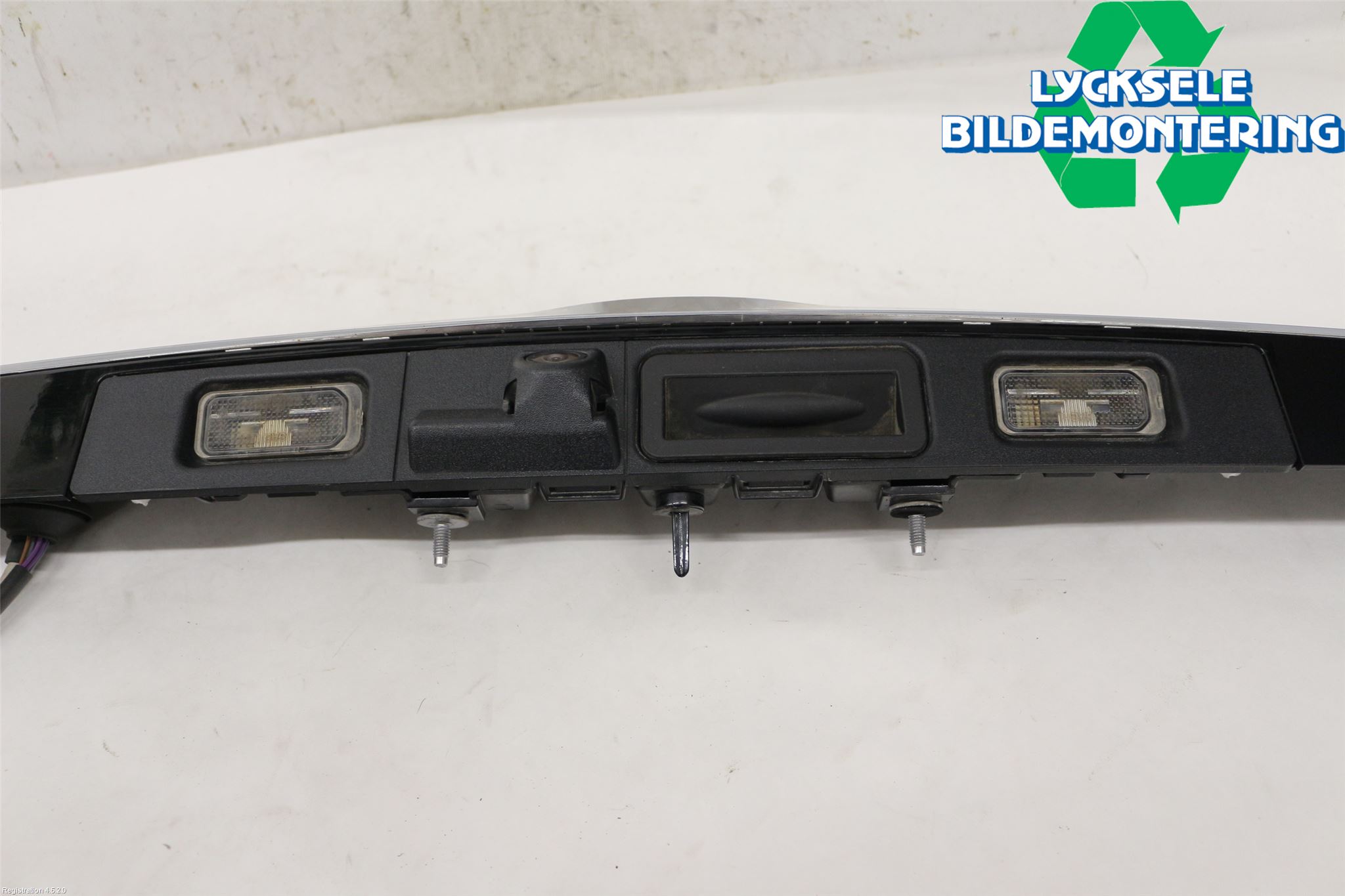 Ford MONDEO 15-22 Reflexramp-Dekorramp