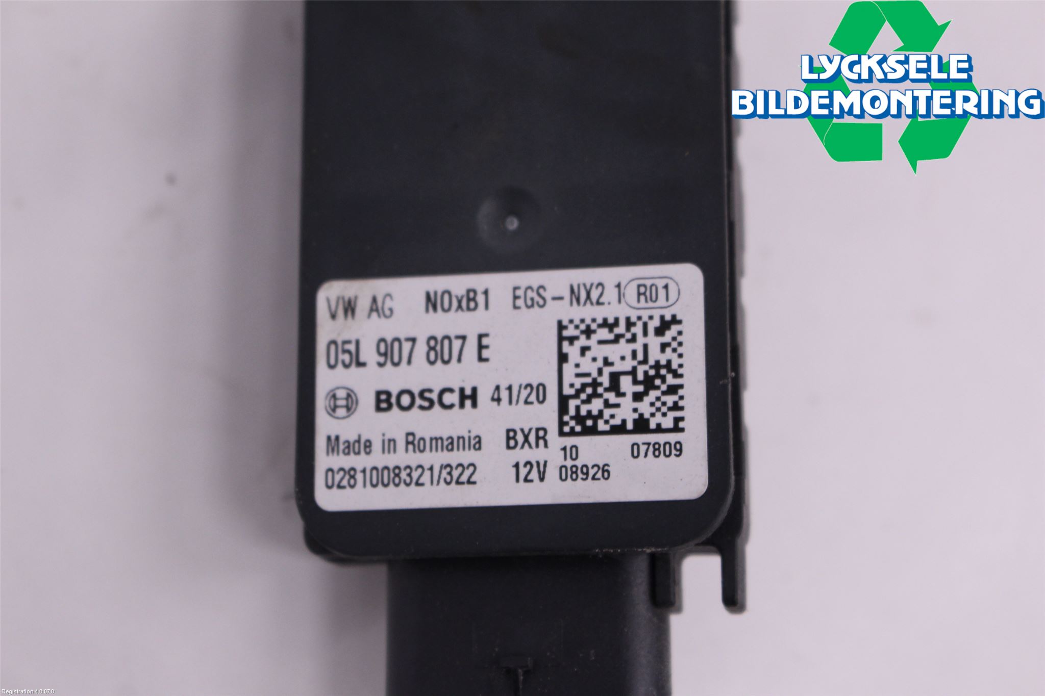 Volkswagen VW PASSAT 20-24 Injlambdasond