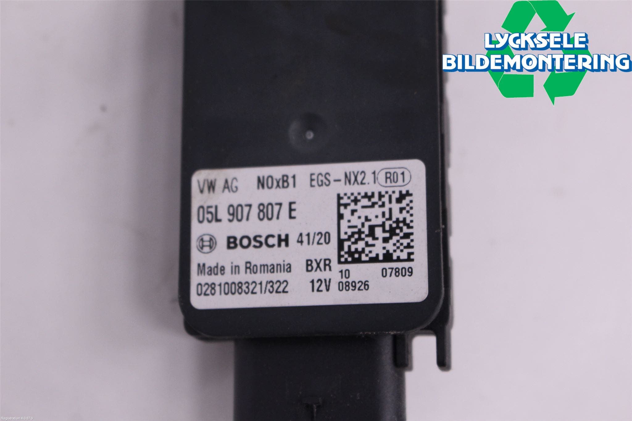 Volkswagen VW PASSAT 20-24 Injlambdasond