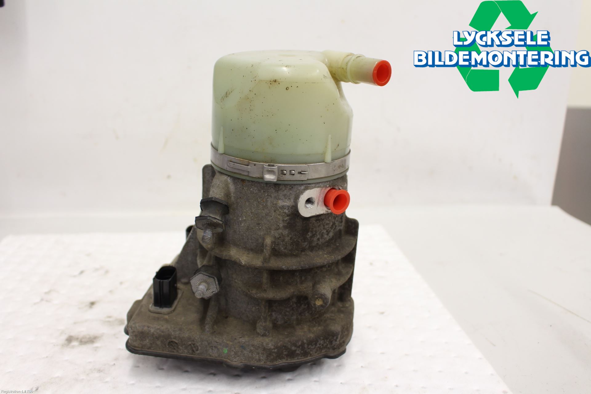 Volvo XC60 14-17 Styrservo Pump Elektrisk