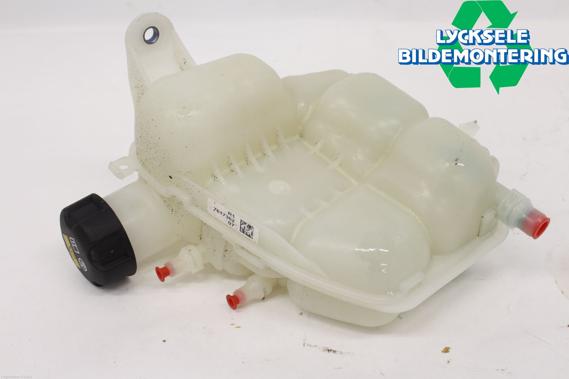 Mini COOPER CLUBMAN F54 16- Expansionstank