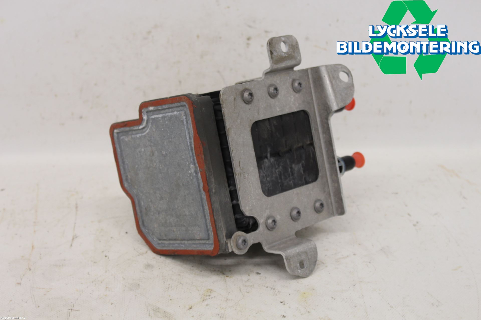 Ford MUSTANG Mach-E 21- Motorvärmare El-Sats Komp