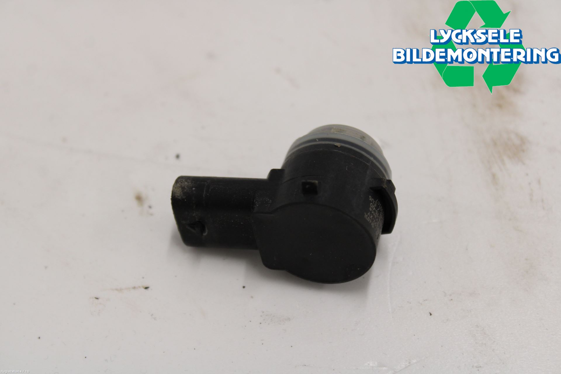 Peugeot 308/E-308 21- Parkeringshjälp Backsensor