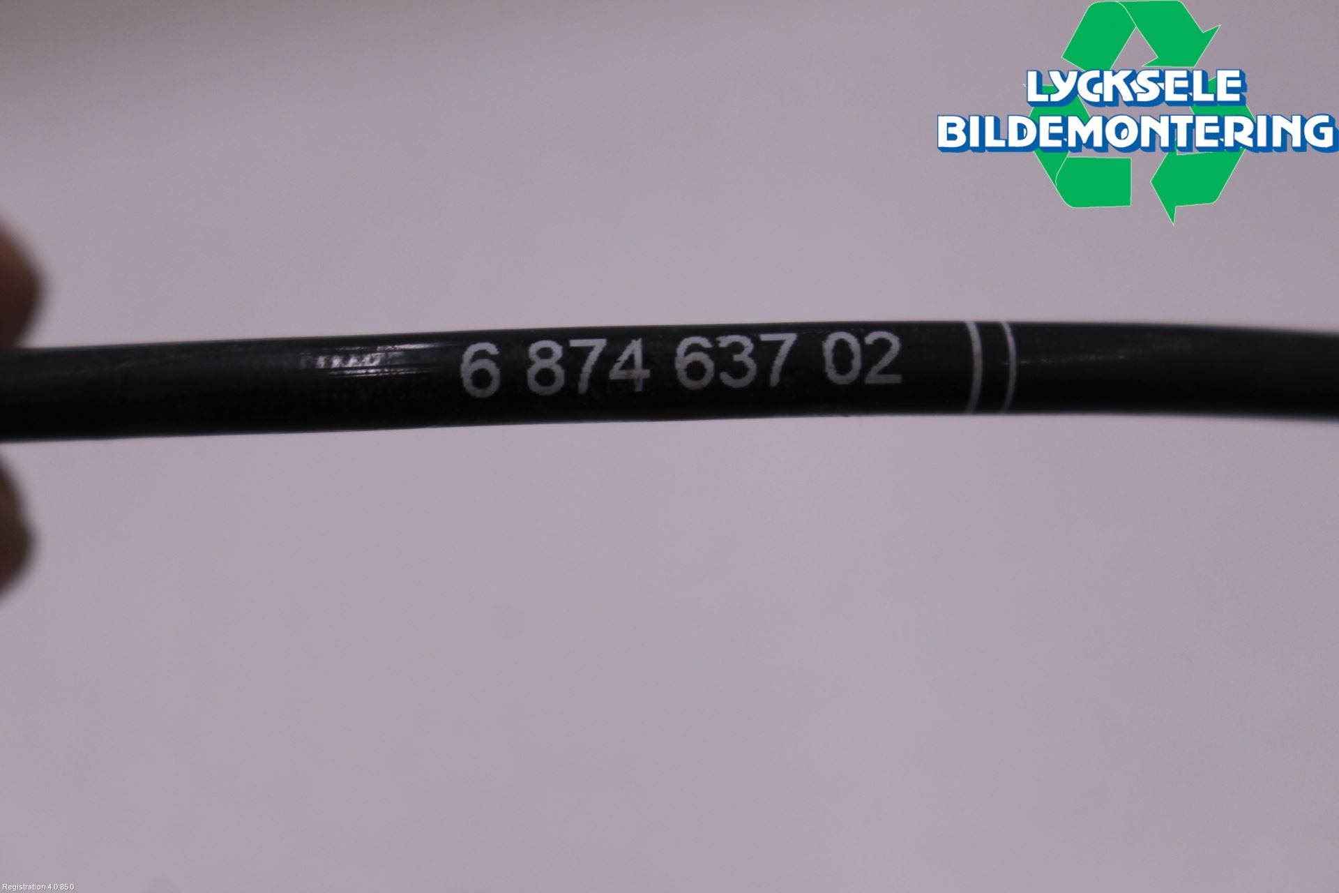 BMW 5 G30/G31/F90 17-23 Abs Sensor